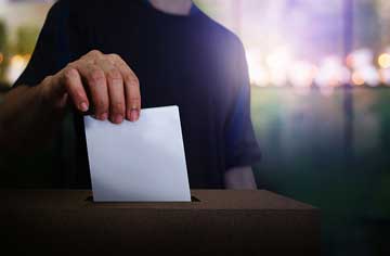 Election Security Standards Image